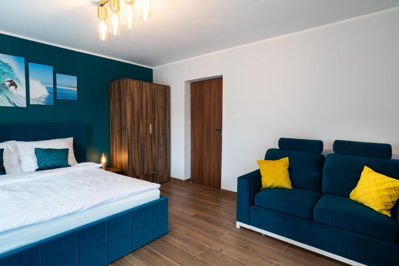Apartament Zielony Przyladek Brwinow Exterior foto