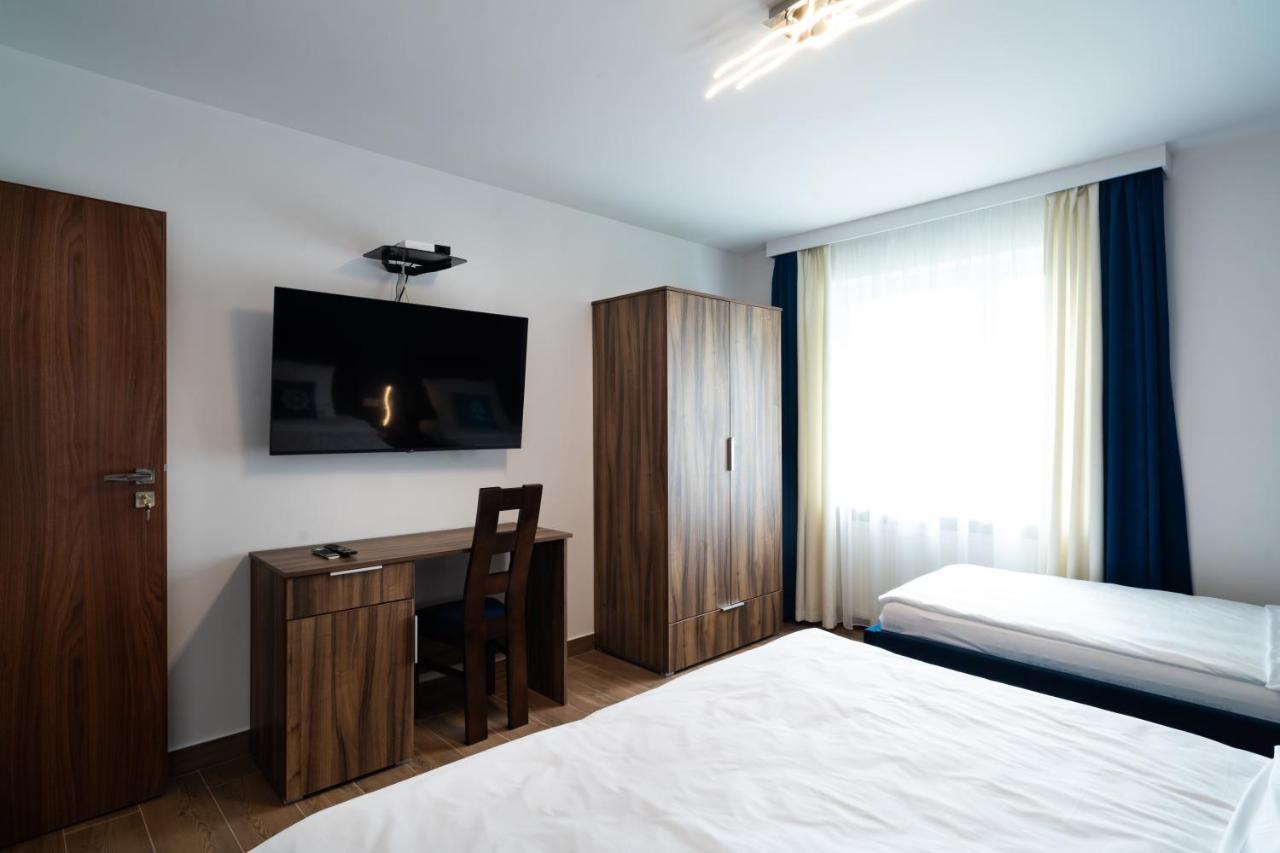 Apartament Zielony Przyladek Brwinow Exterior foto