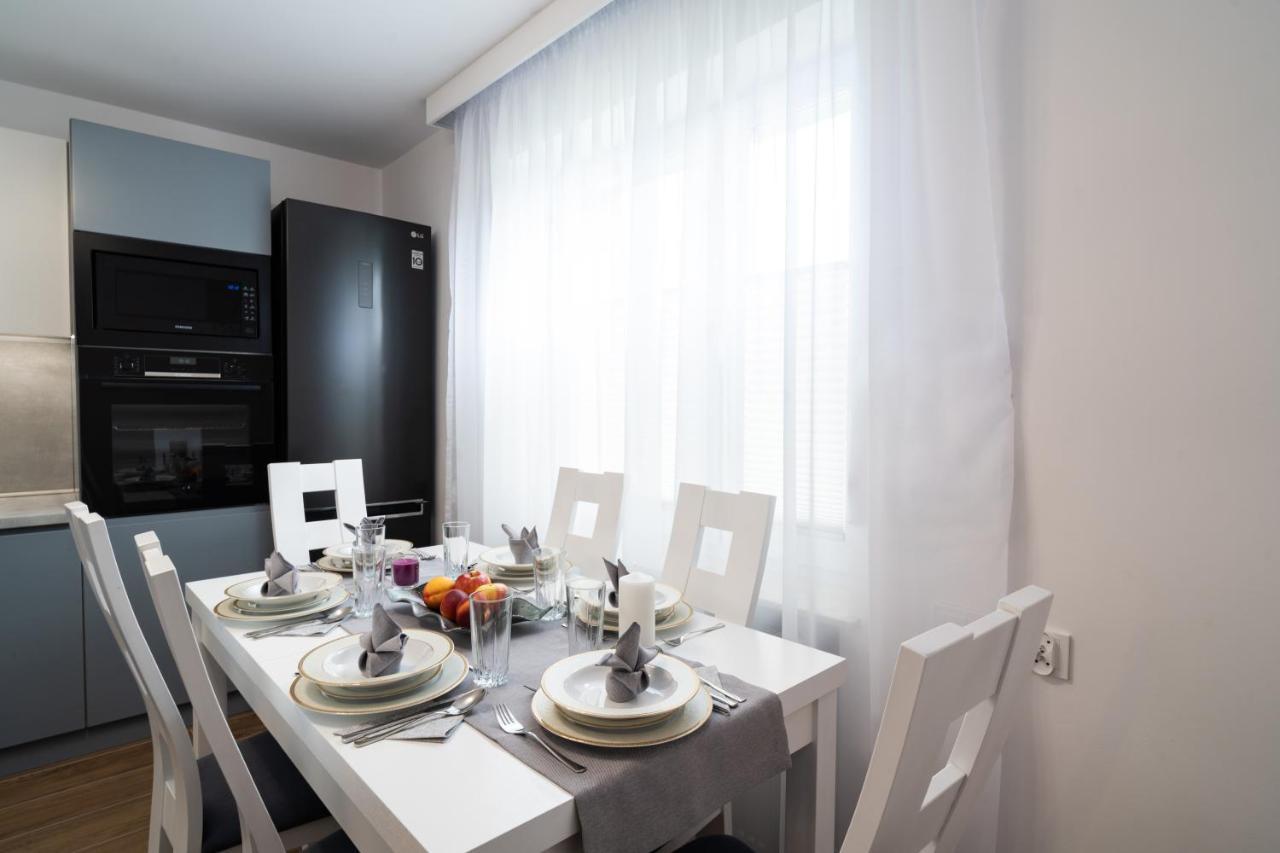 Apartament Zielony Przyladek Brwinow Exterior foto