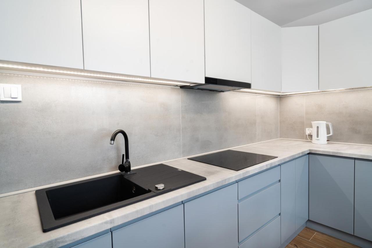 Apartament Zielony Przyladek Brwinow Exterior foto